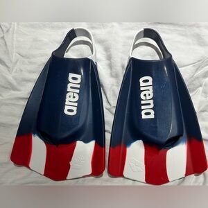 Adult Arena Powerfin Pro - Size 9.5-10.5